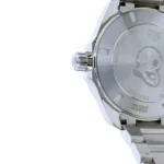 TAG Heuer Aquaracer Men Automatic Black Stainless Steel Watch