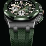 Audemars Piguet Royal Oak Offshore Chronograph Automatic Green