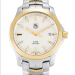 Tag Heuer Link WJF1152.BB0579 Men Quartz 40 MM