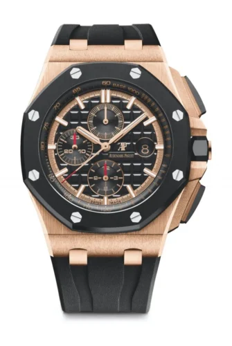Audemars Piguet Royal Oak Offshore Selfwinding Chronograph Black