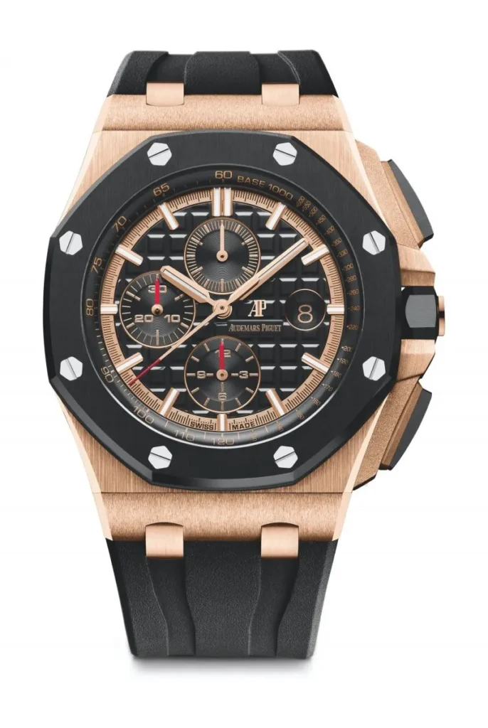 Audemars Piguet Royal Oak Offshore Selfwinding Chronograph Black