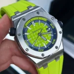 Audemars Piguet Royal Oak Offshore Diver Chronograph Green