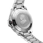 TAG Heuer Aquaracer Men Automatic Black Titanium Watch