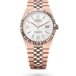 Rolex Land-Dweller 40 Intense White
