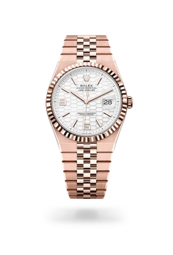 Rolex Land-Dweller 40 Intense White