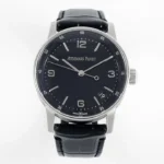 Watch Audemars Piguet Code 11 59 Blue Dial Three Hand Automatic Watch 41Mm Stainless Steel Case With Black Leather Strap2816