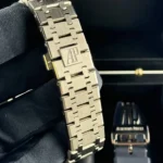 Audemars Piguet Royal Oak Dual Time Blue