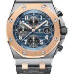 Audemars Piguet Royal Oak Offshore Selfwinding Chronograph Blue