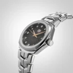 TAG Heuer Link Women Quartz Black Stainless Steel Watch