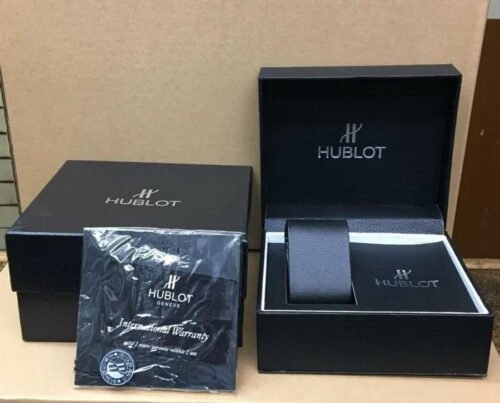 Hublot Box