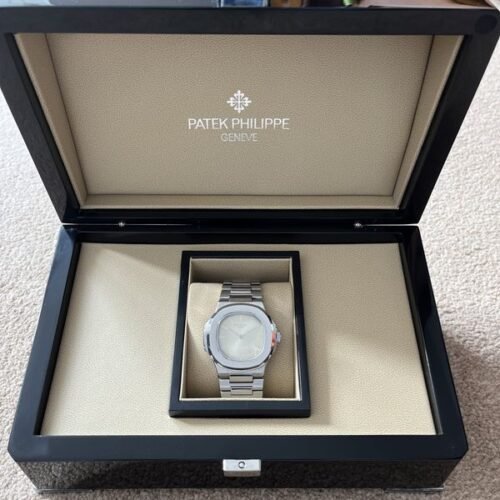 Patek Philippe Box