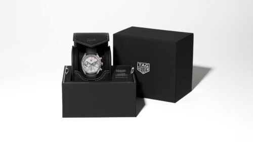 TAG Heuer Box