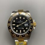 Rolex GMT Master Black Bezel Black Dial 80295