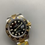 Rolex GMT Master Black Bezel Black Dial 80295