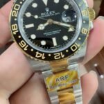 Rolex GMT Master Black Bezel Black Dial 80295