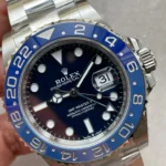 BLUEBERRY GMT-Master II ARF Oyster Strap SH3285 Super Clone