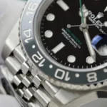 GMT-Master II 126710 GRNR Clean Plus 1:1 on Jubilee Bracelet