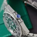 GMT-Master II 126710 GRNR Clean Plus 1:1 on Jubilee Bracelet