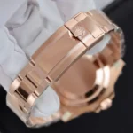 GMT-Master II 126715 CHNR THBF 1:1 Best Edition (Rose Gold Tiger Iron)