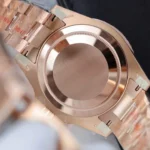 GMT-Master II 126715 CHNR THBF 1:1 Best Edition (Rose Gold Tiger Iron)
