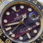GMT-Master II 126718 GRNR THBF 1:1 Best Edition (Yellow Gold Tiger Iron)