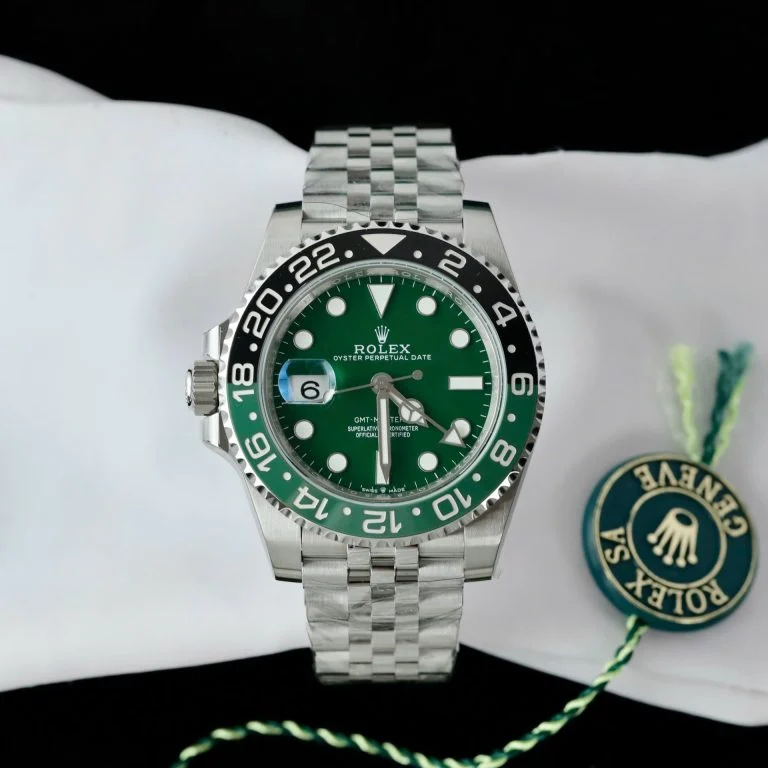 GMT-Master II 126729 VTNR THBF 1:1 Best Edition (Jubilee)