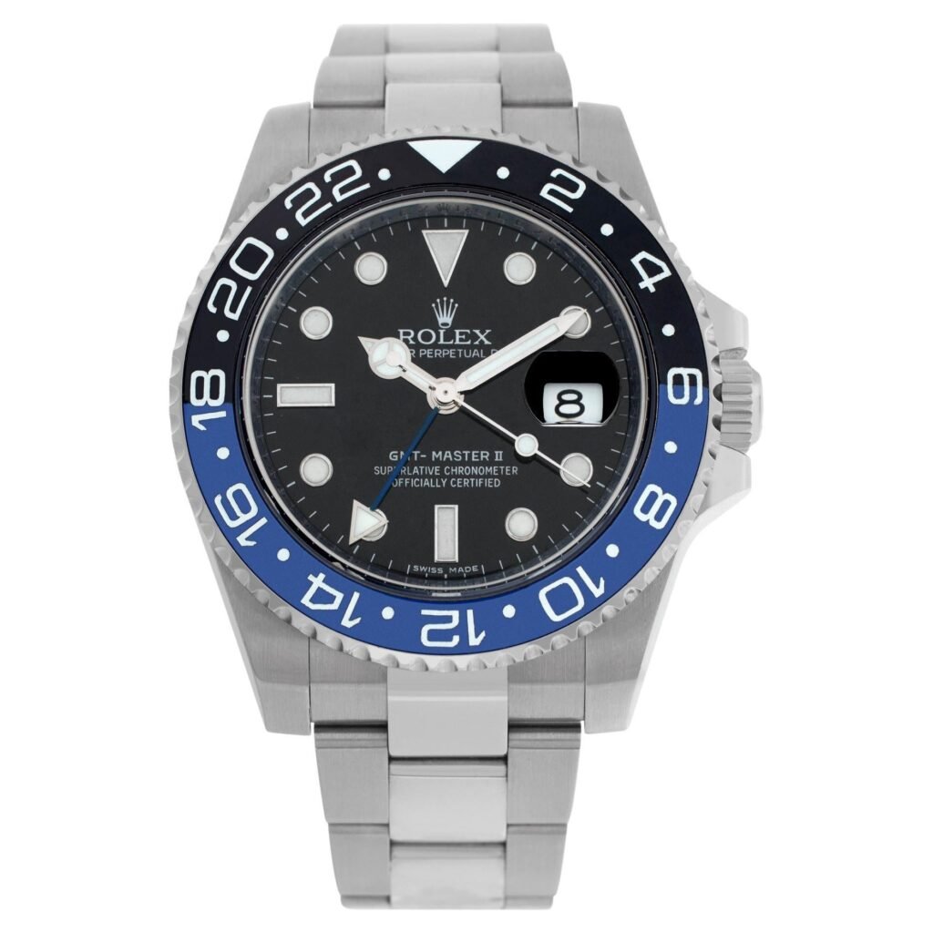 GMT MASTER 116710ln-0001