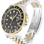 Rolex GMT Master Black Bezel Black Dial 80295