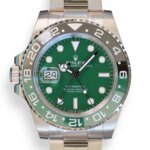 Rolex GMT-Master II 126729VTNR Super Clone (Green Dial)