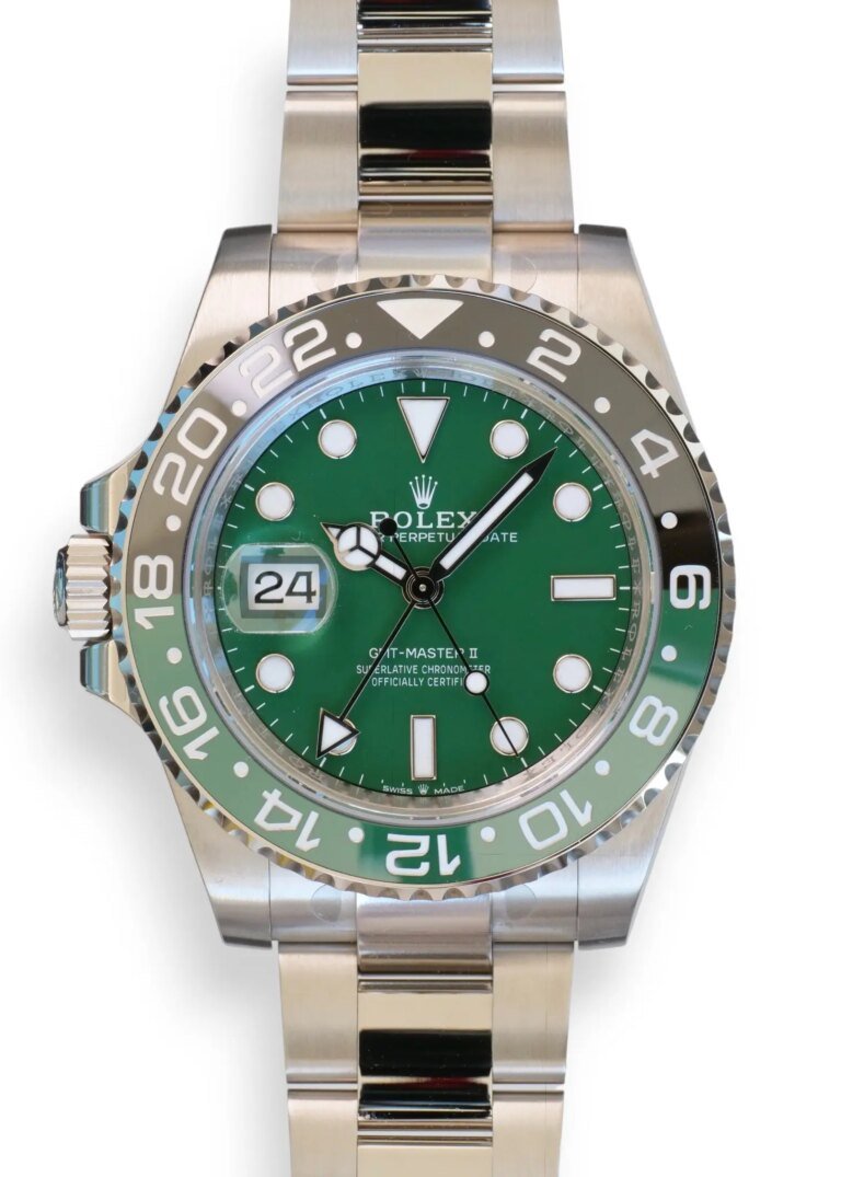 Rolex GMT-Master 6542 Care and Maintenance (Gids 2026)
