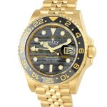 GMT-Master II 126718 GRNR THBF 1:1 Best Edition (Yellow Gold Tiger Iron)