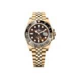 GMT-Master II 126718 GRNR THBF 1:1 Best Edition (Yellow Gold Tiger Iron)