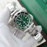 Rolex GMT-Master II 126729VTNR Super Clone (Green Dial)