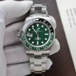 Rolex GMT-Master II 126729VTNR Super Clone (Green Dial)