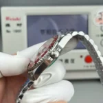 Rolex GMT-Master II Red Dial Calibre 3285 Super Clone 40mm