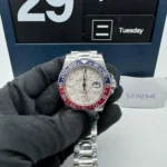 Rolex GMT-Master II White Gold Meteorite Dial