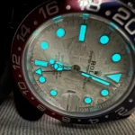 Rolex GMT-Master II White Gold Meteorite Dial