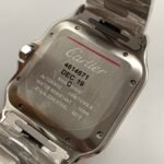 SANTOS DE CARTIER WATCH