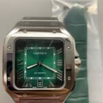 SANTOS DE CARTIER WATCH